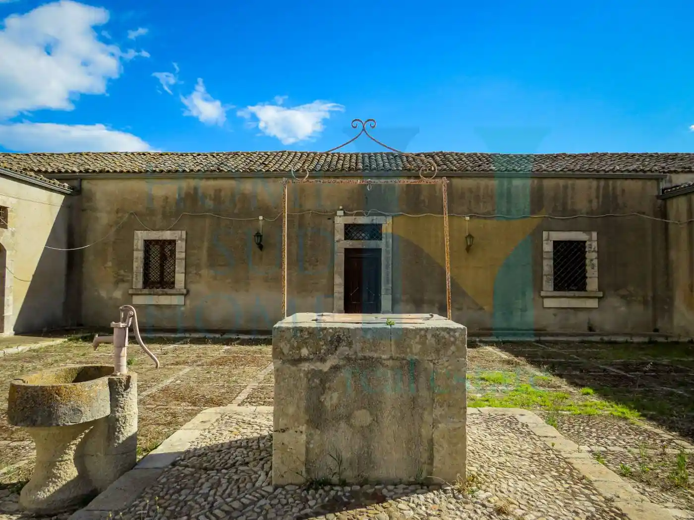 Rustico - Casale in vendita a Ispica