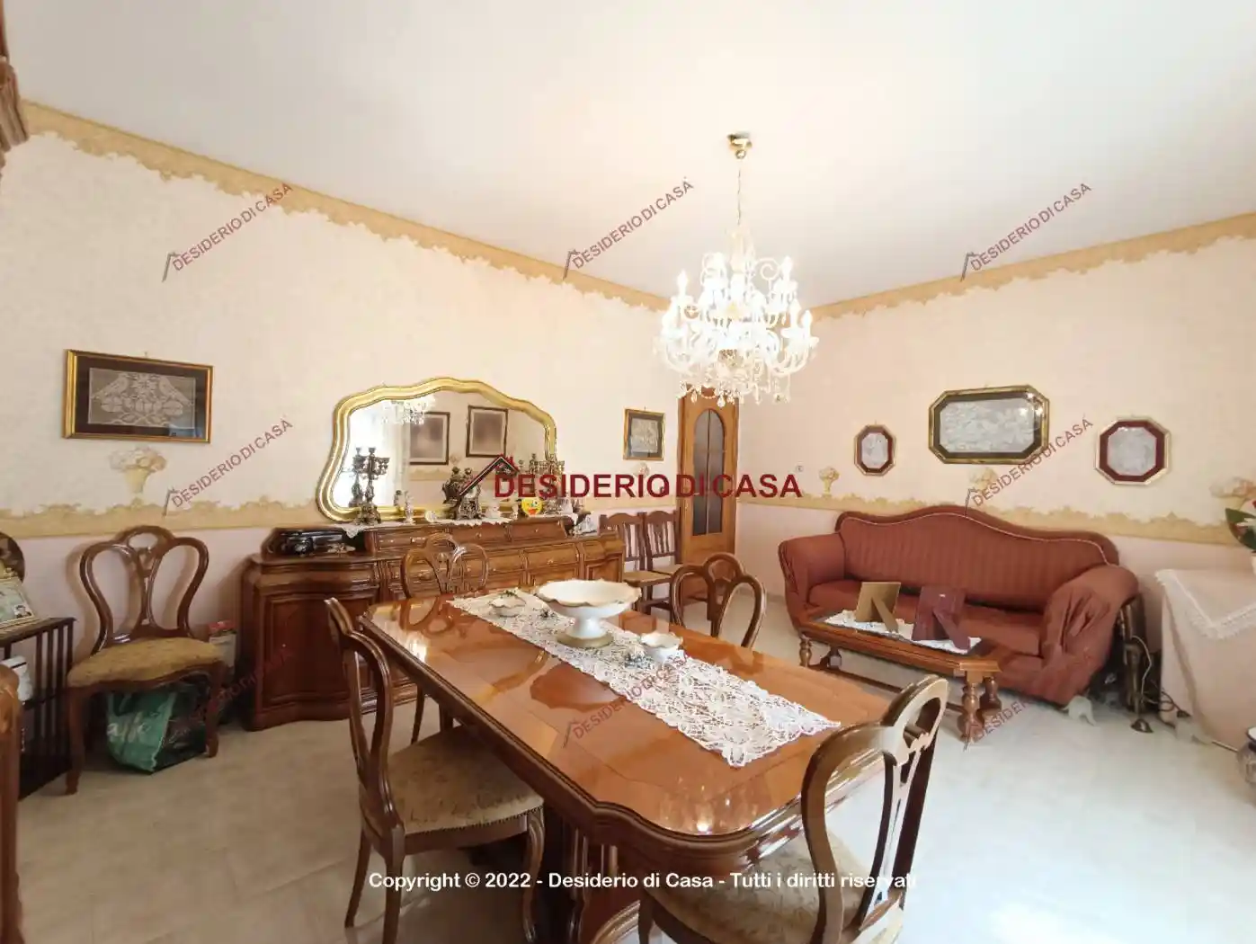 Appartamento in vendita a Villabate