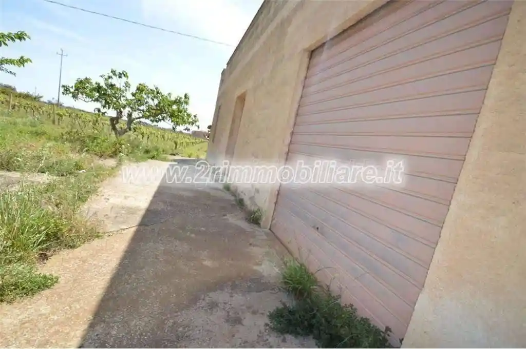 Rustico - Casale in vendita a Mazara del Vallo