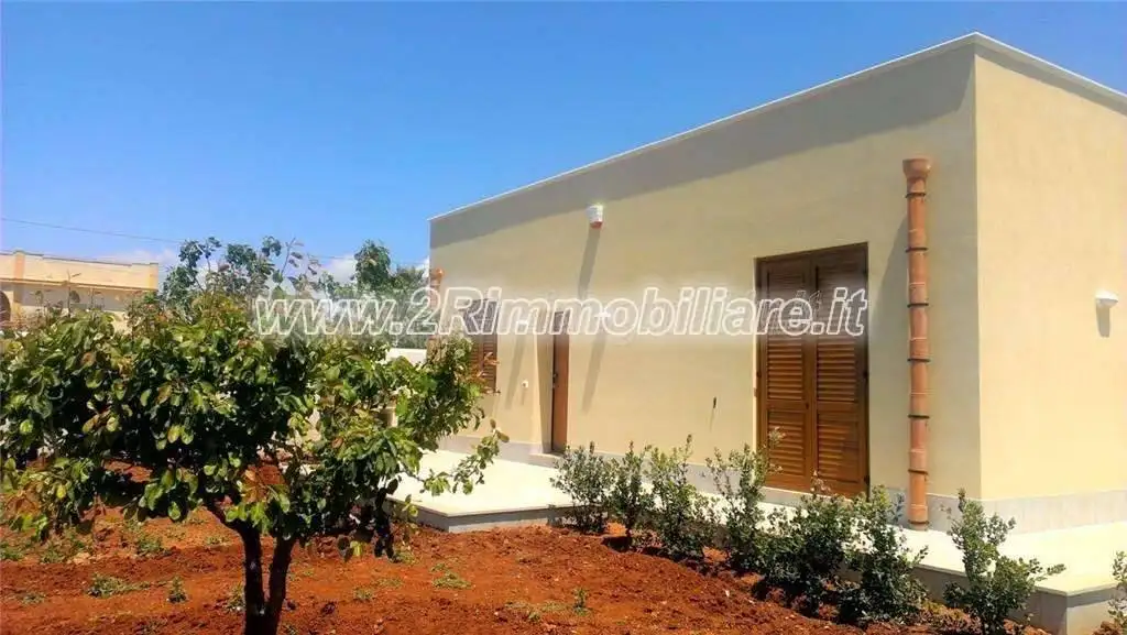 Villa in affitto a Mazara del Vallo