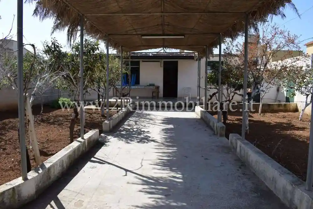 Casa indipendente in affitto a Mazara del Vallo