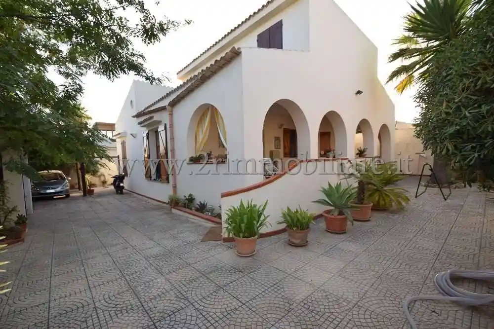Villa in vendita a Mazara del Vallo