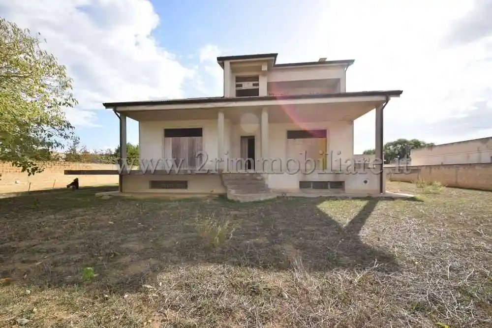 Villa in vendita a Mazara del Vallo