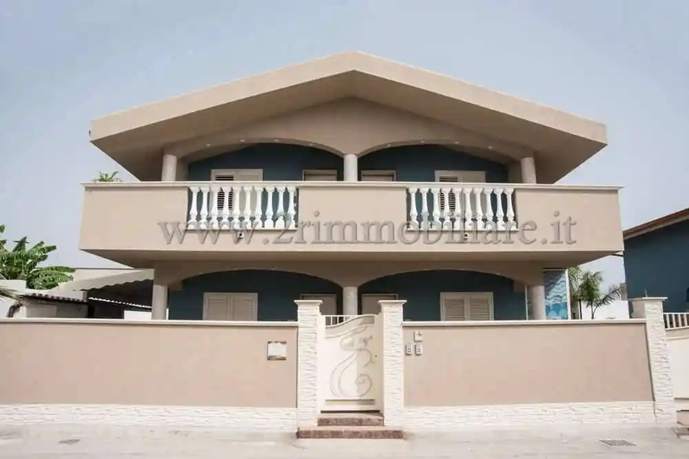 Villa a schiera Lungomare Fata Morgana, 1, Tonnarella, Mazara del Vallo - foto 2