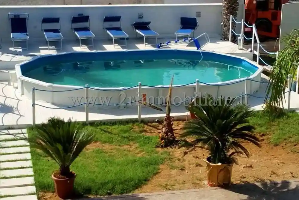 Villa a schiera Lungomare Fata Morgana, 1, Tonnarella, Mazara del Vallo - foto 3