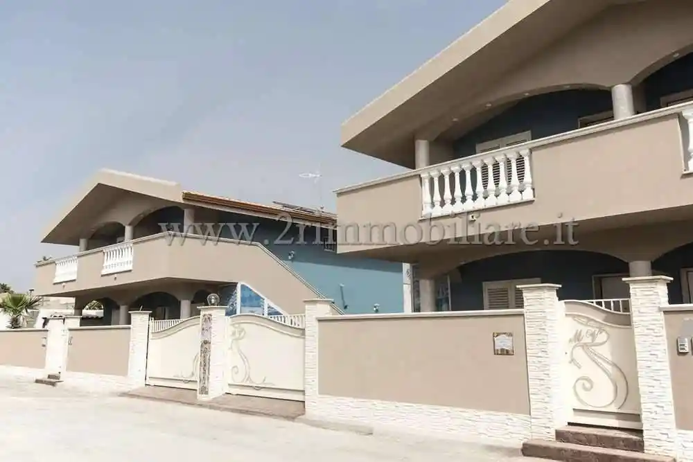 Villa a schiera Lungomare Fata Morgana, 1, Tonnarella, Mazara del Vallo - foto 4