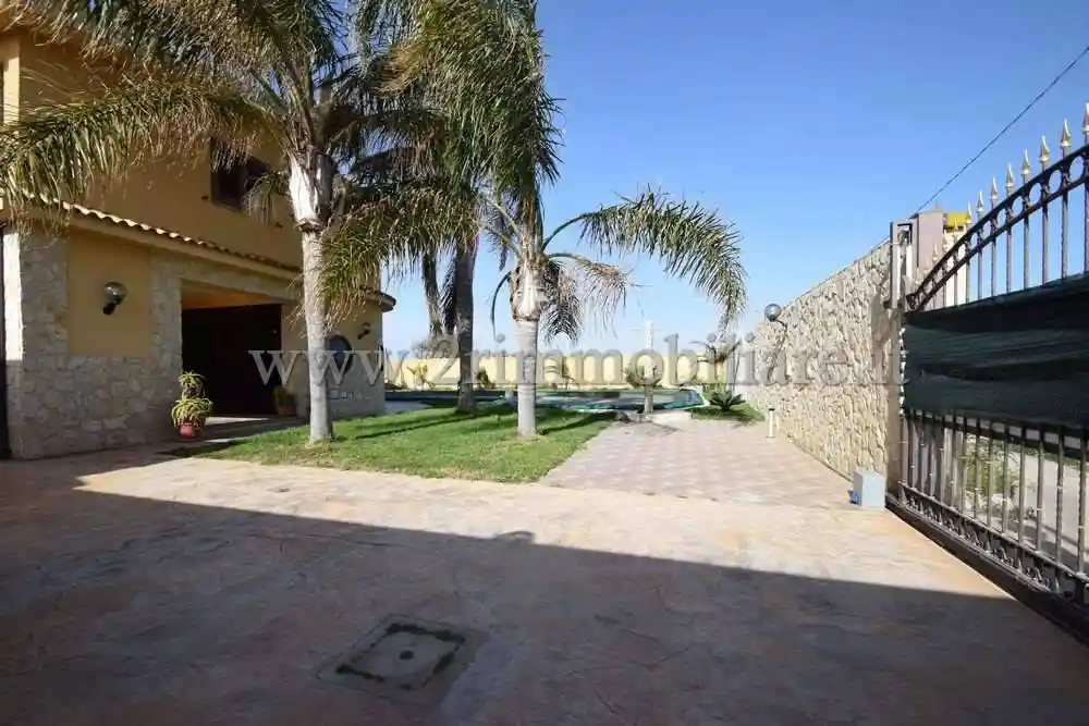 Villa unifamiliare Sp38, Quarara, Costa Orientale, Mazara del Vallo - foto 2