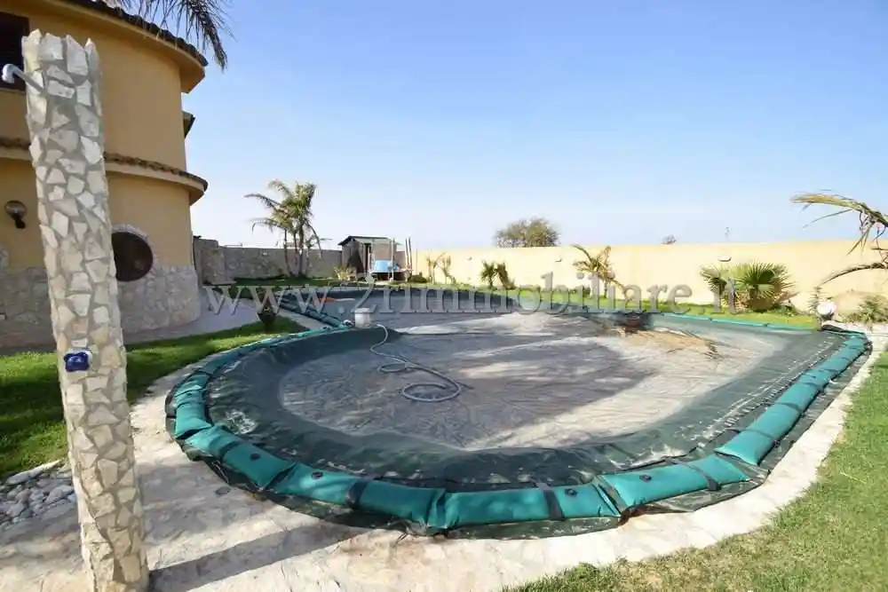 Villa unifamiliare Sp38, Quarara, Costa Orientale, Mazara del Vallo - foto 3