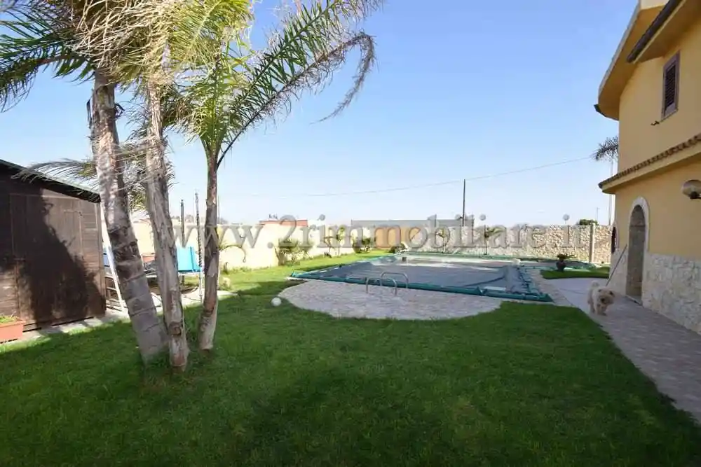 Villa unifamiliare Sp38, Quarara, Costa Orientale, Mazara del Vallo - foto 4