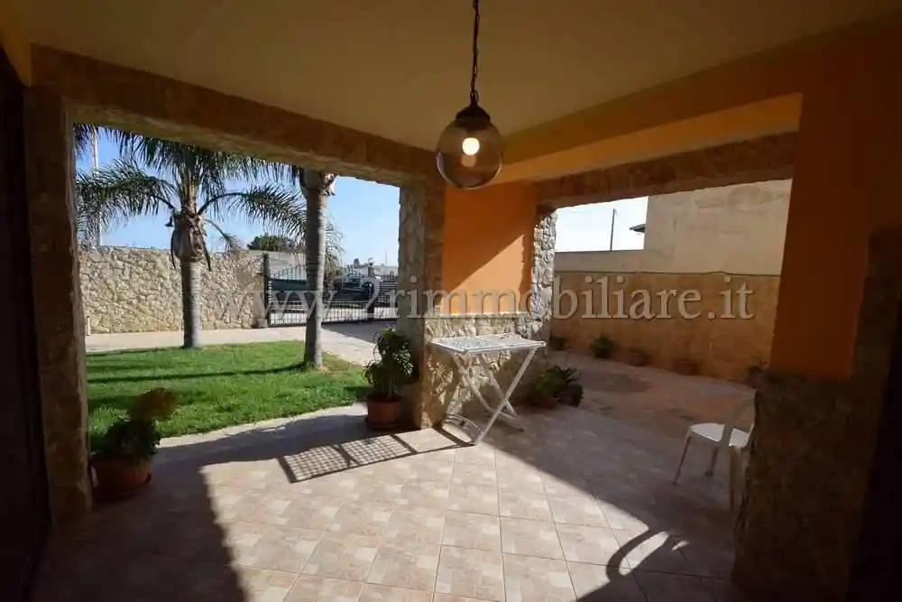 Villa unifamiliare Sp38, Quarara, Costa Orientale, Mazara del Vallo - foto 5