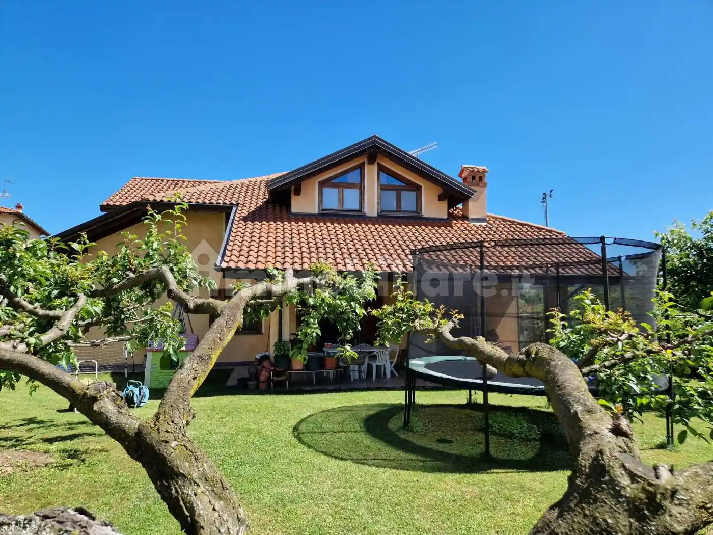 Villa in vendita a Grignasco