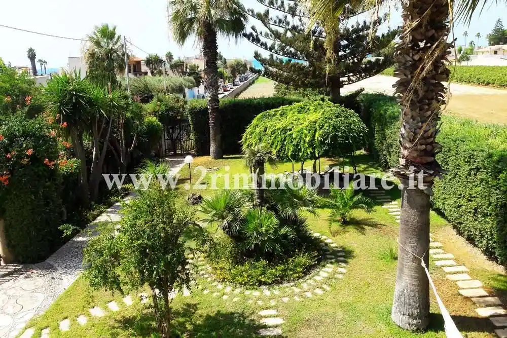 Villa in affitto a Mazara del Vallo