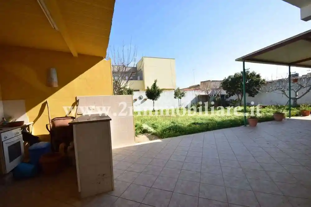 Casa indipendente in vendita a Mazara del Vallo