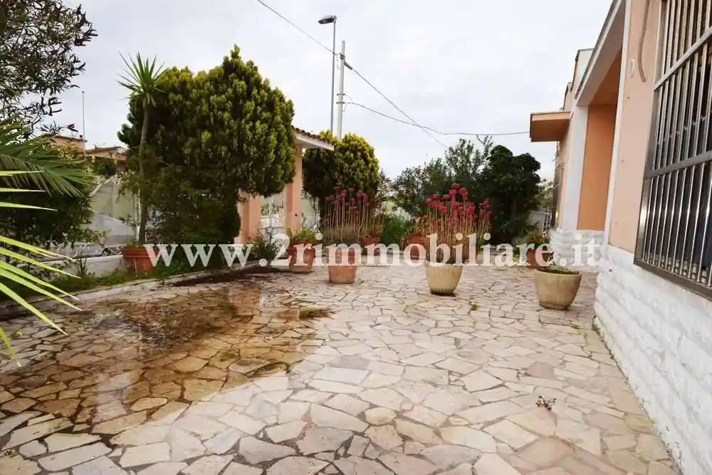 Villa in vendita a Mazara del Vallo