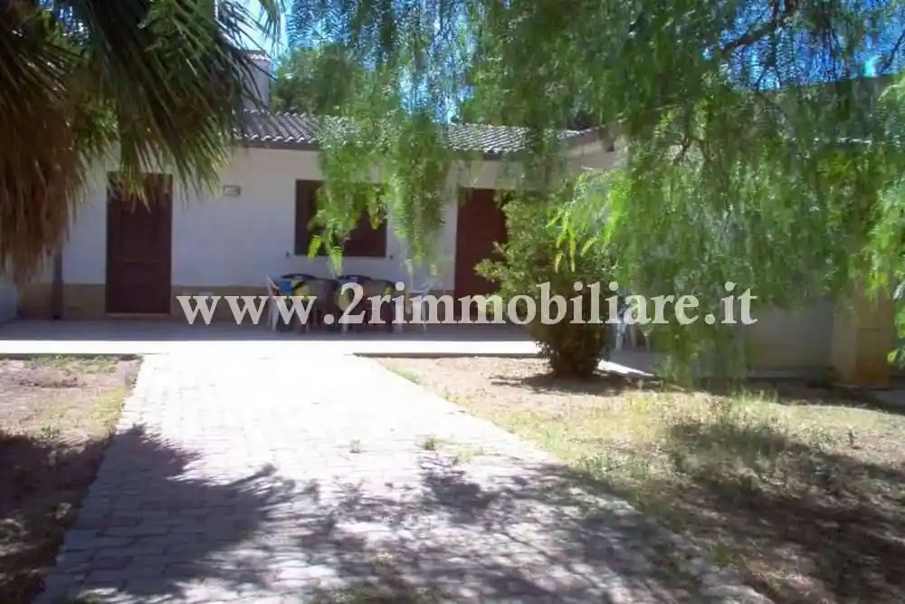 Villa in affitto a Mazara del Vallo