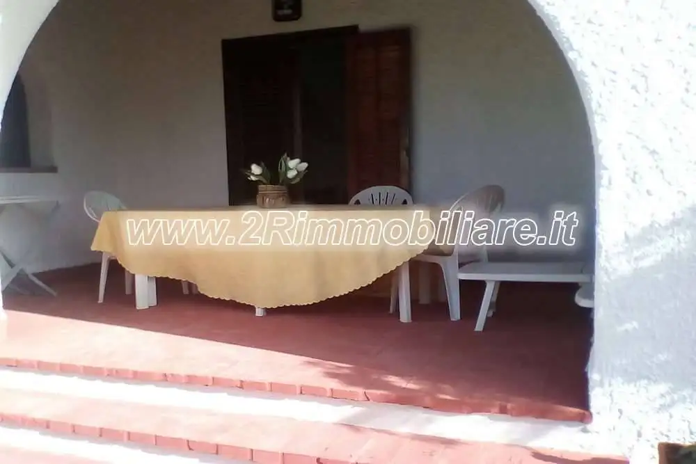 Villa in affitto a Campobello di Mazara