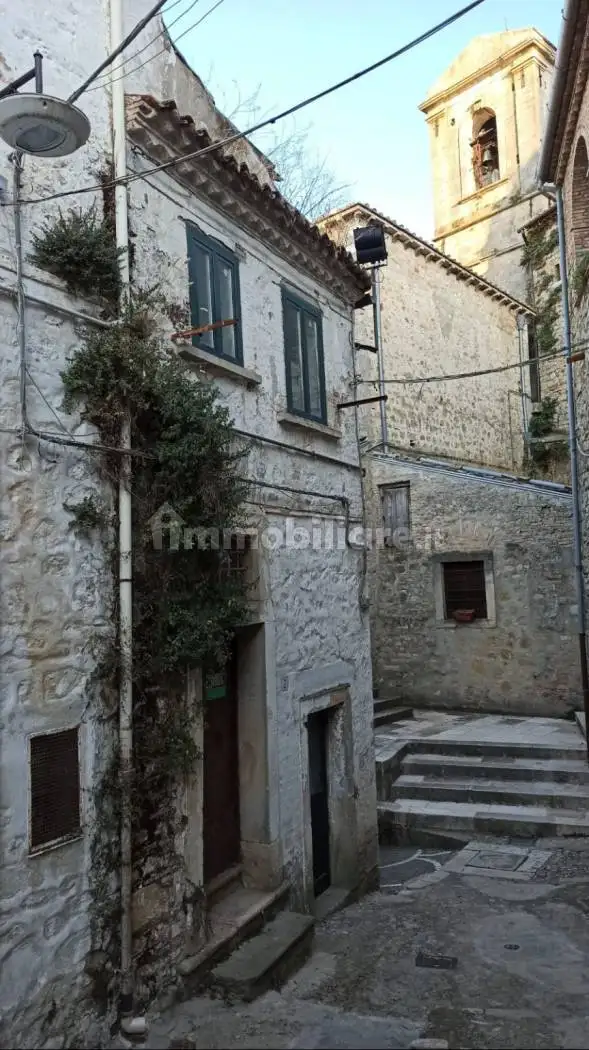 Terratetto unifamiliare via Monte Girone 2, Bovino