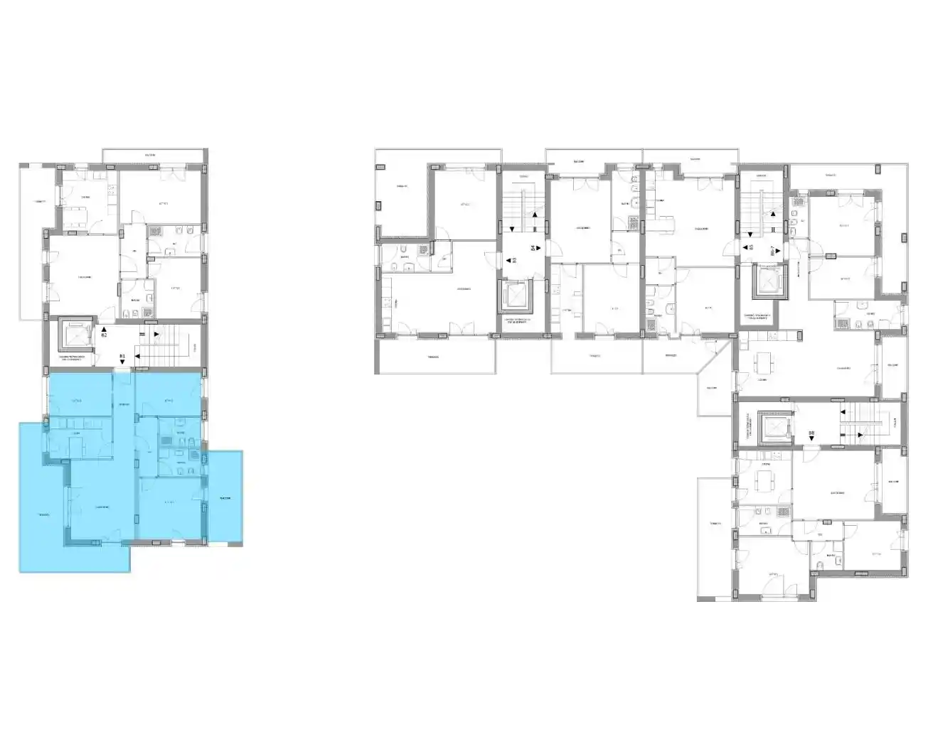 Appartamento in vendita a Torino