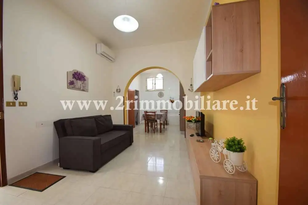 Appartamento in affitto a Mazara del Vallo