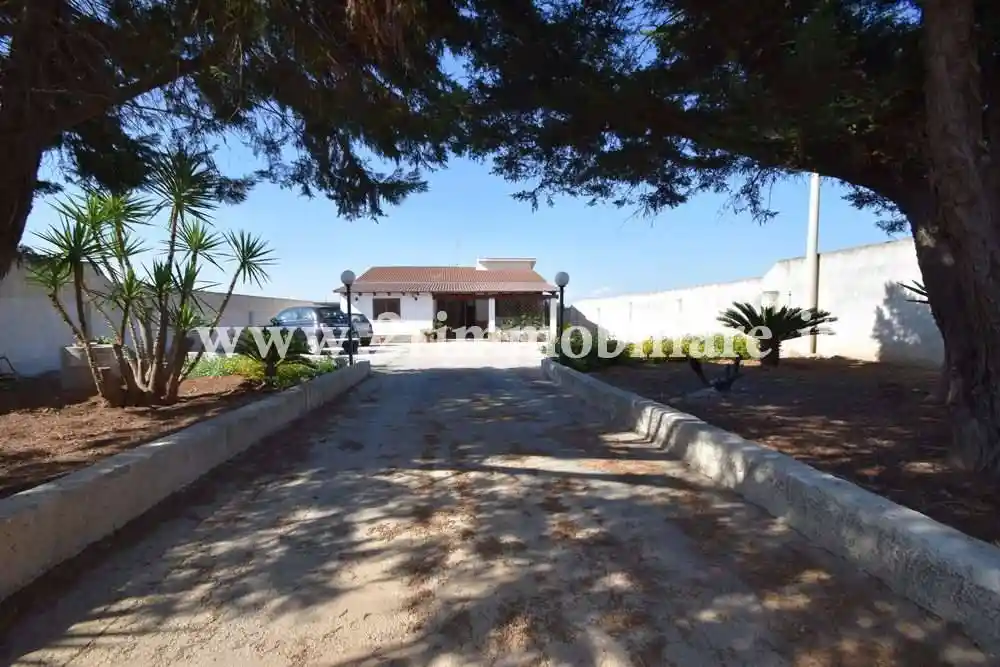 Villa in affitto a Mazara del Vallo