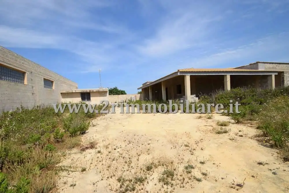 Villa in vendita a Mazara del Vallo