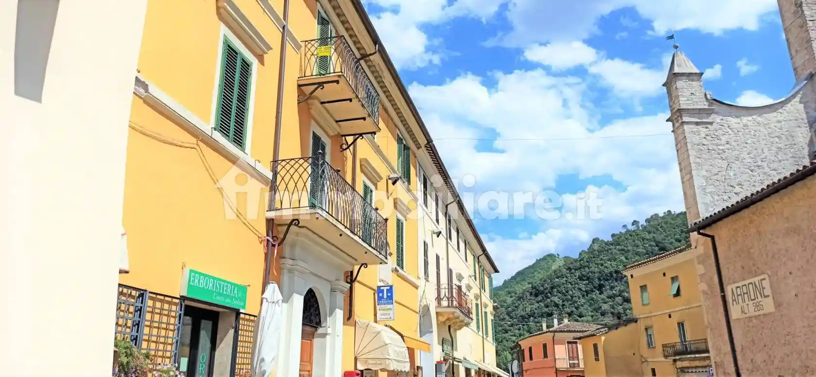 Appartamento in vendita a Arrone