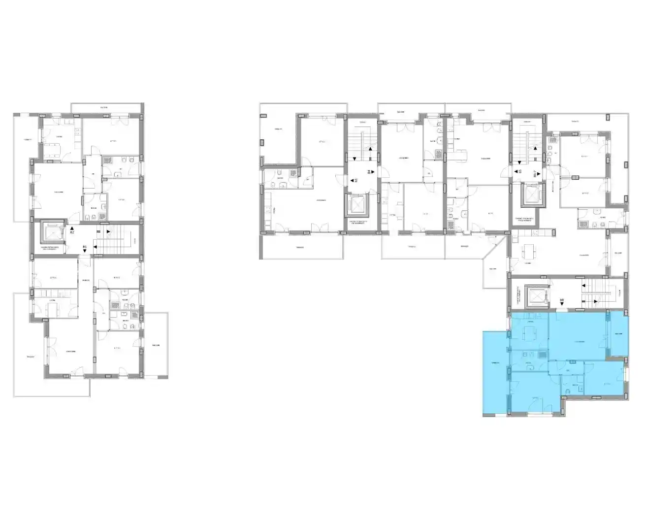 Appartamento in vendita a Torino