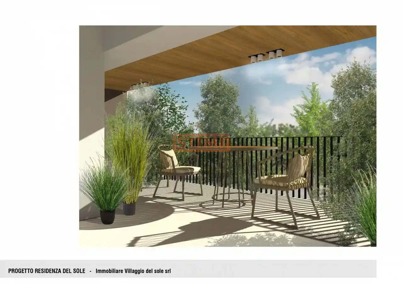 Attico - Mansarda in vendita a Treviso