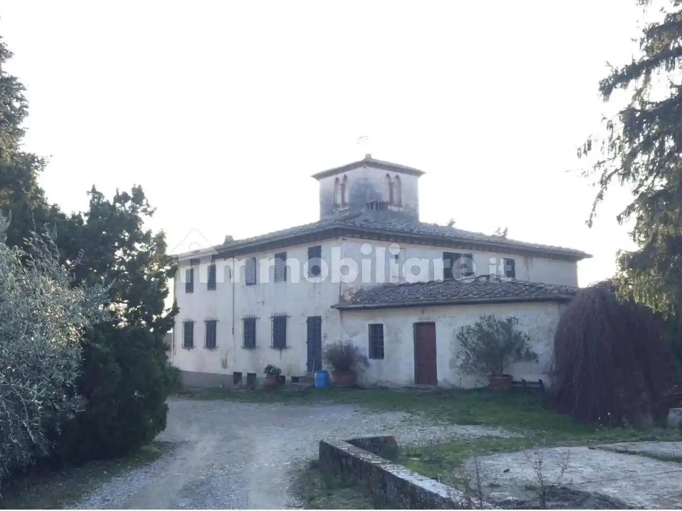 Rustico - Casale in vendita a Montespertoli