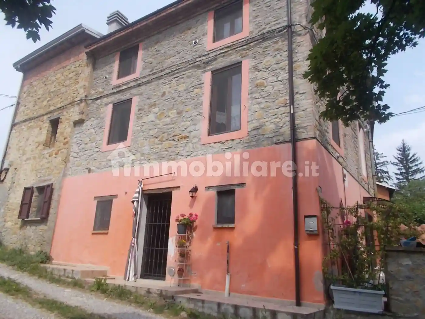 Rustico - Casale in vendita a Salsomaggiore Terme