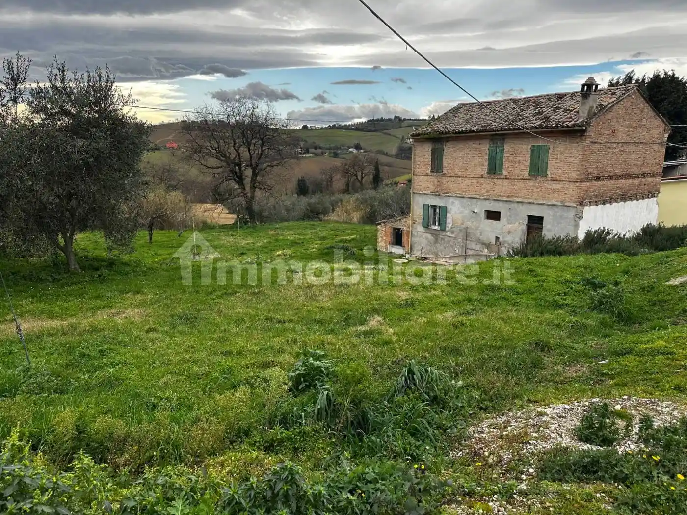 Rustico - Casale in vendita a Colli al Metauro