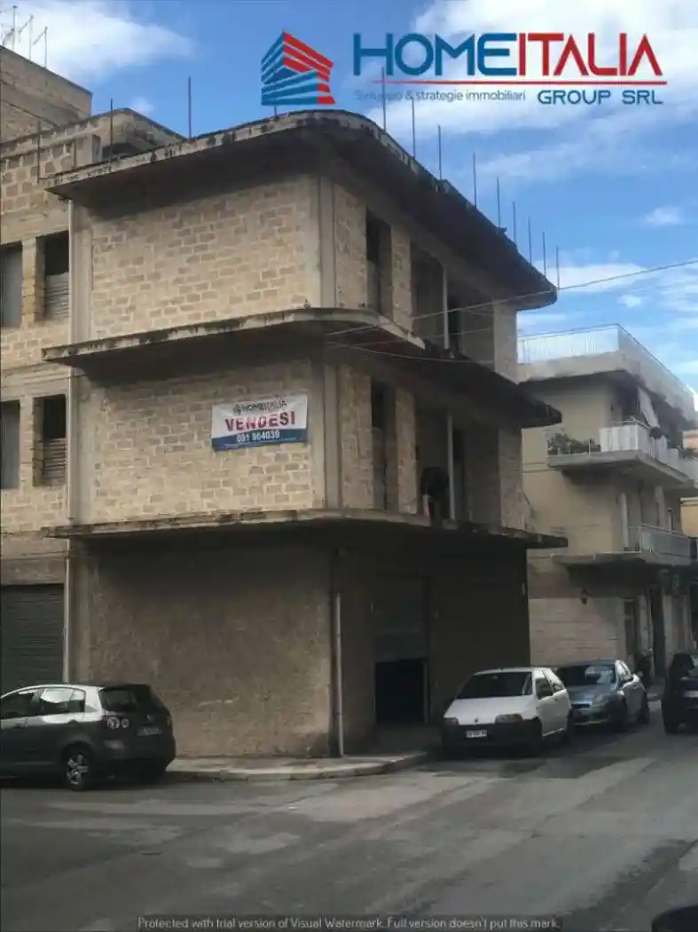 Palazzo - Edificio in vendita a Bagheria