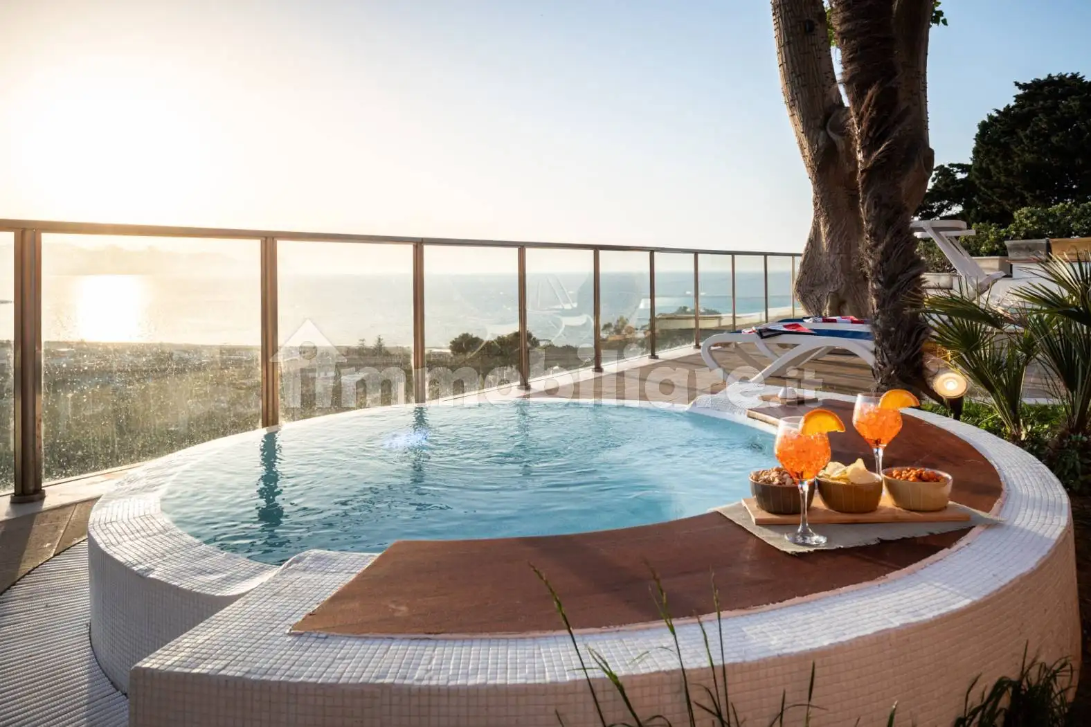 Villa in affitto a Balestrate