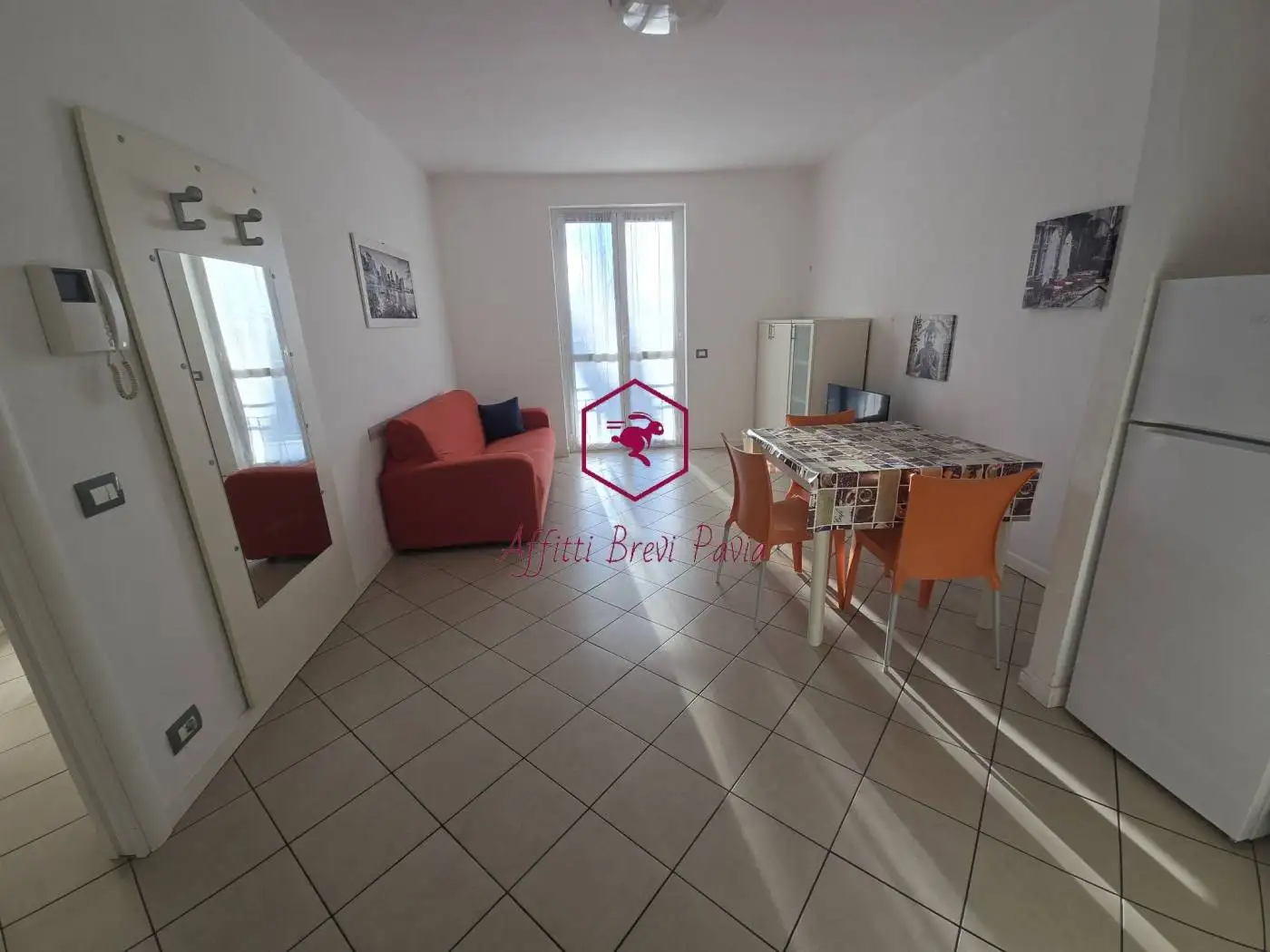 Appartamento in affitto a Pavia