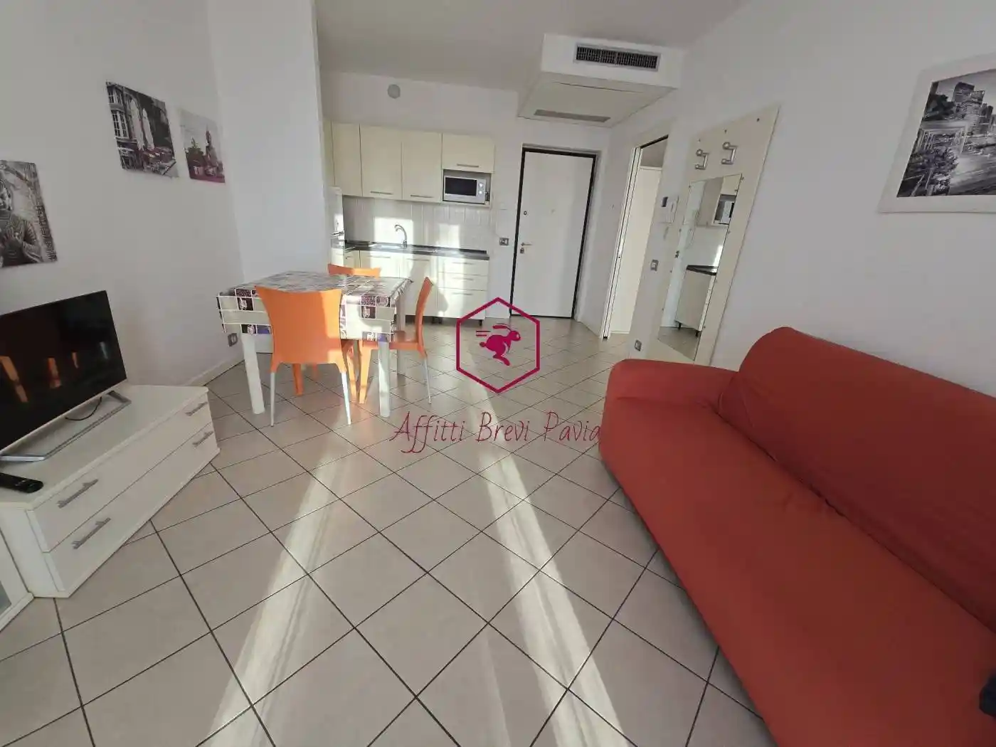 Bilocale via Alessandro Brambilla 70, Policlinico, Pavia - foto 3