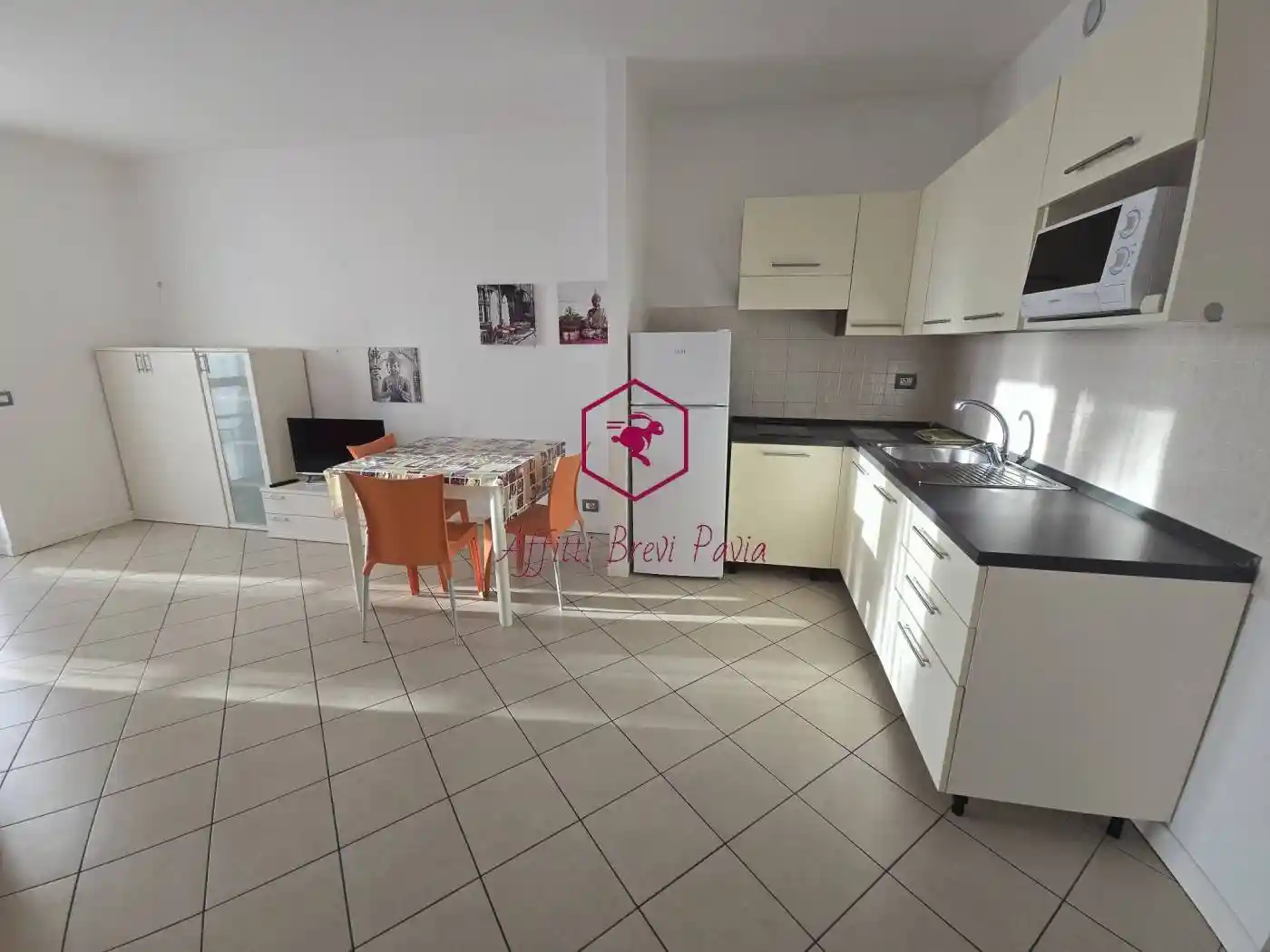 Bilocale via Alessandro Brambilla 70, Policlinico, Pavia - foto 5