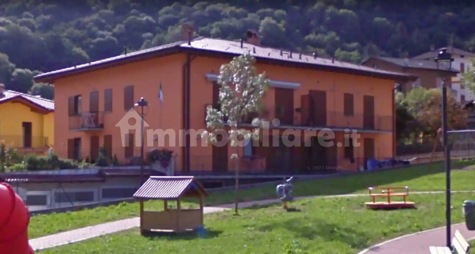 Villa in vendita a Zogno