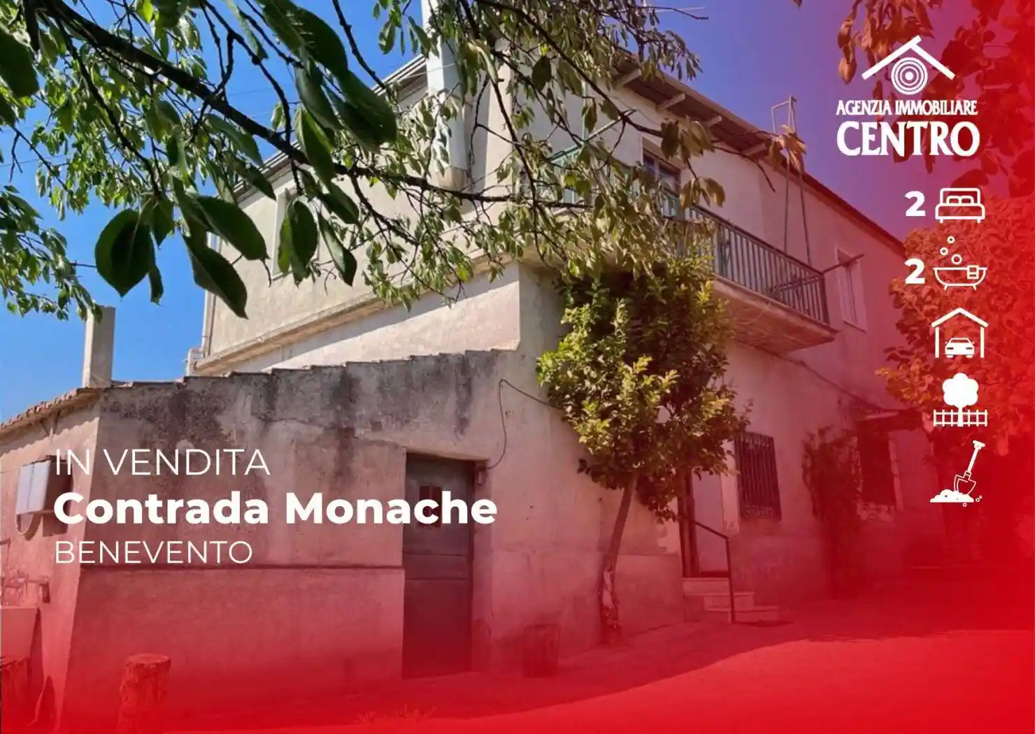 Rustico - Casale in vendita a San Nicola Manfredi