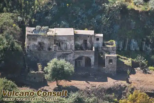Rustico - Casale in vendita a Lipari