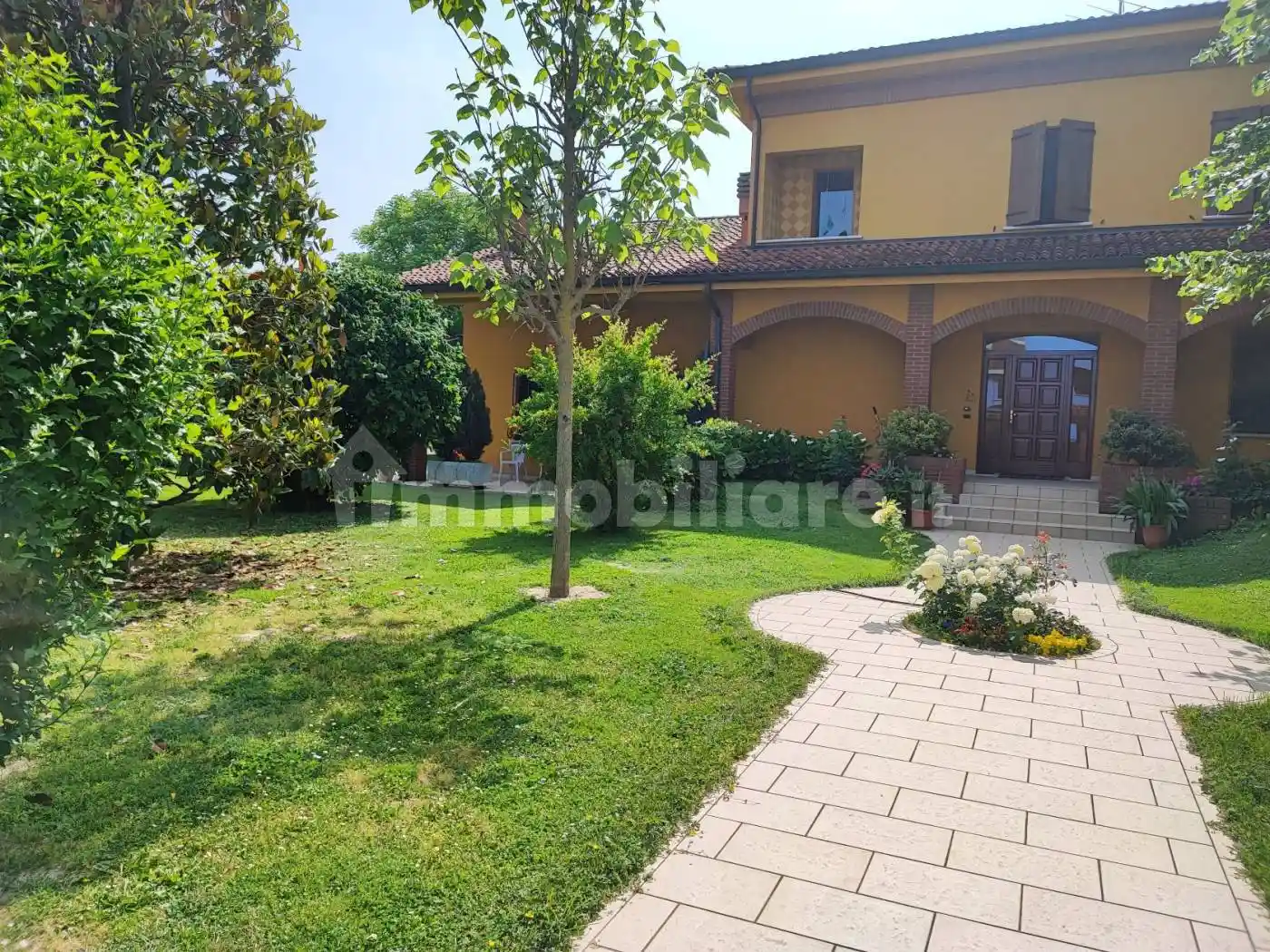 Villa in vendita a Viadana