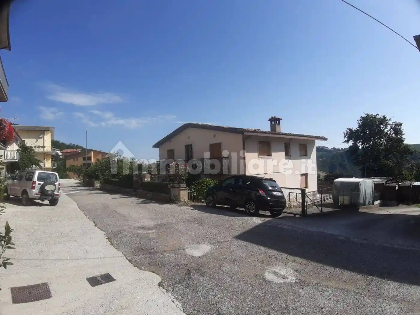 Casa indipendente in vendita a Castelli