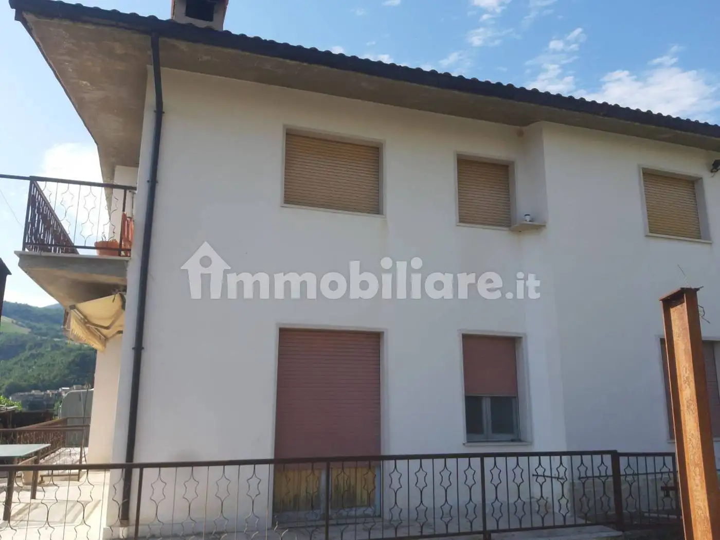 Terratetto plurifamiliare Contrada Casette, Castelli - foto 3