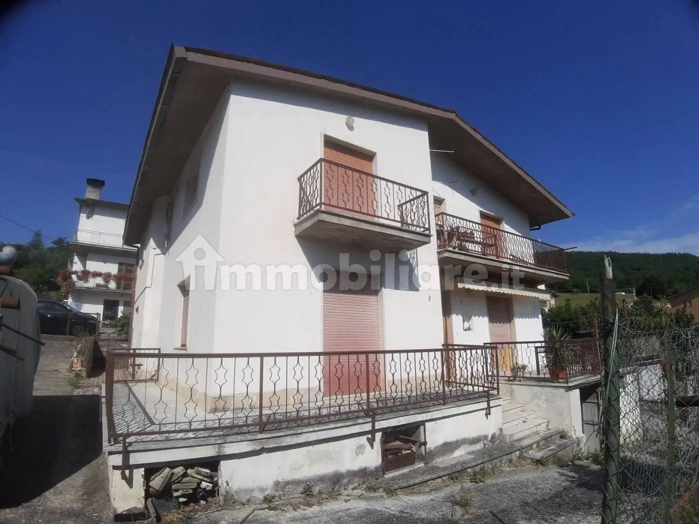 Terratetto plurifamiliare Contrada Casette, Castelli - foto 4