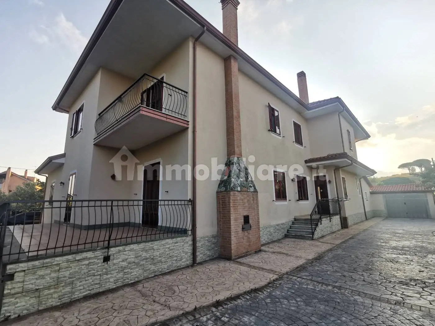 Villa in vendita a Catanzaro