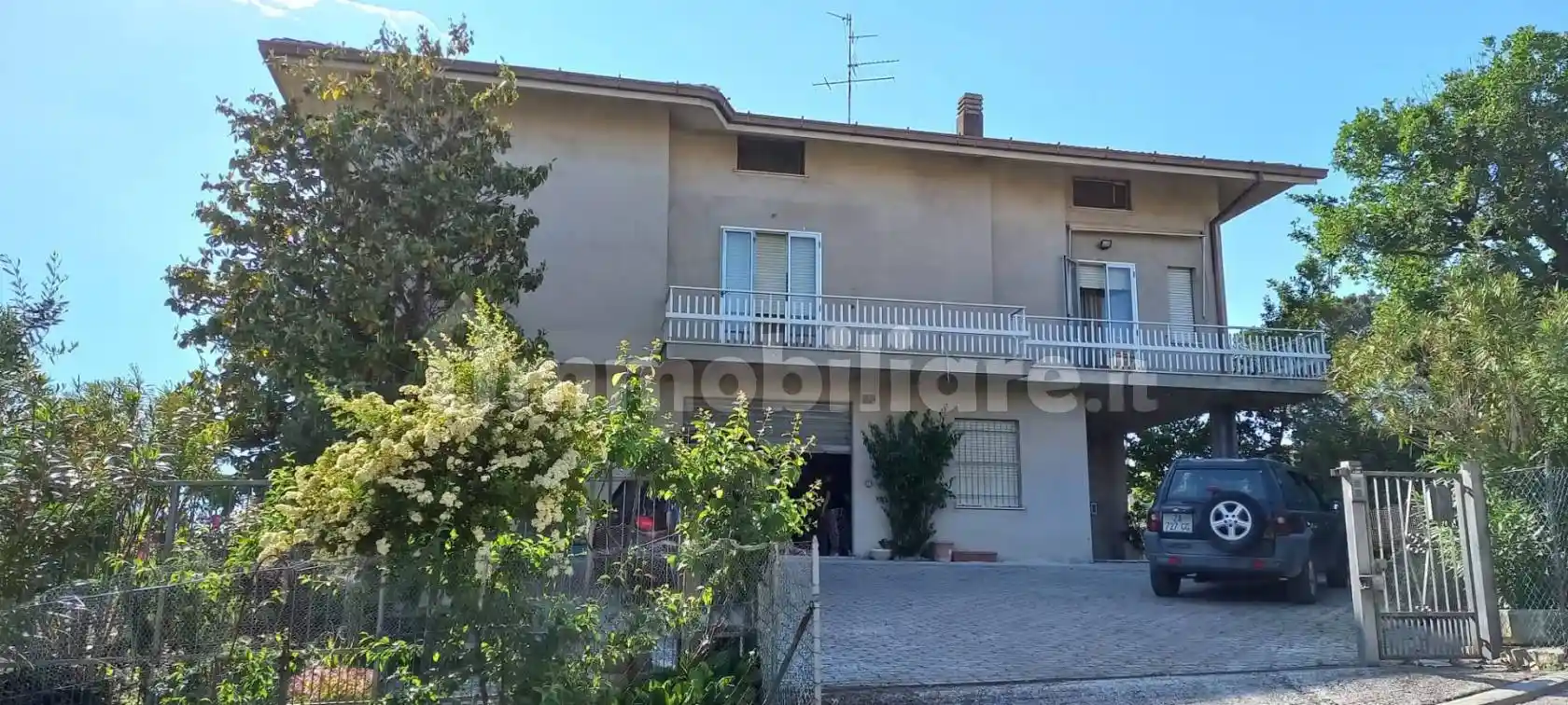 Casa indipendente in vendita a Montappone