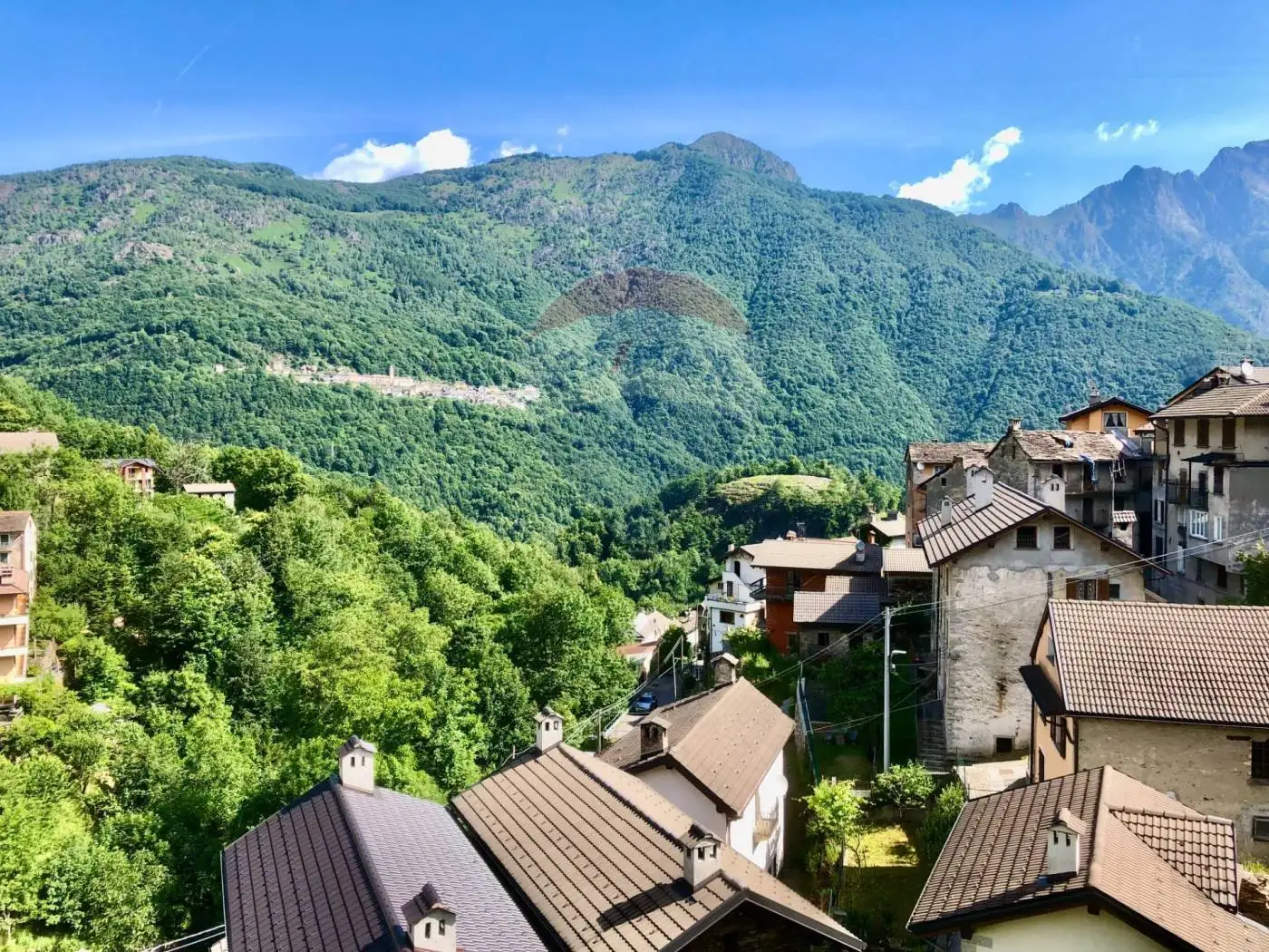 Casa indipendente in vendita a Gurro