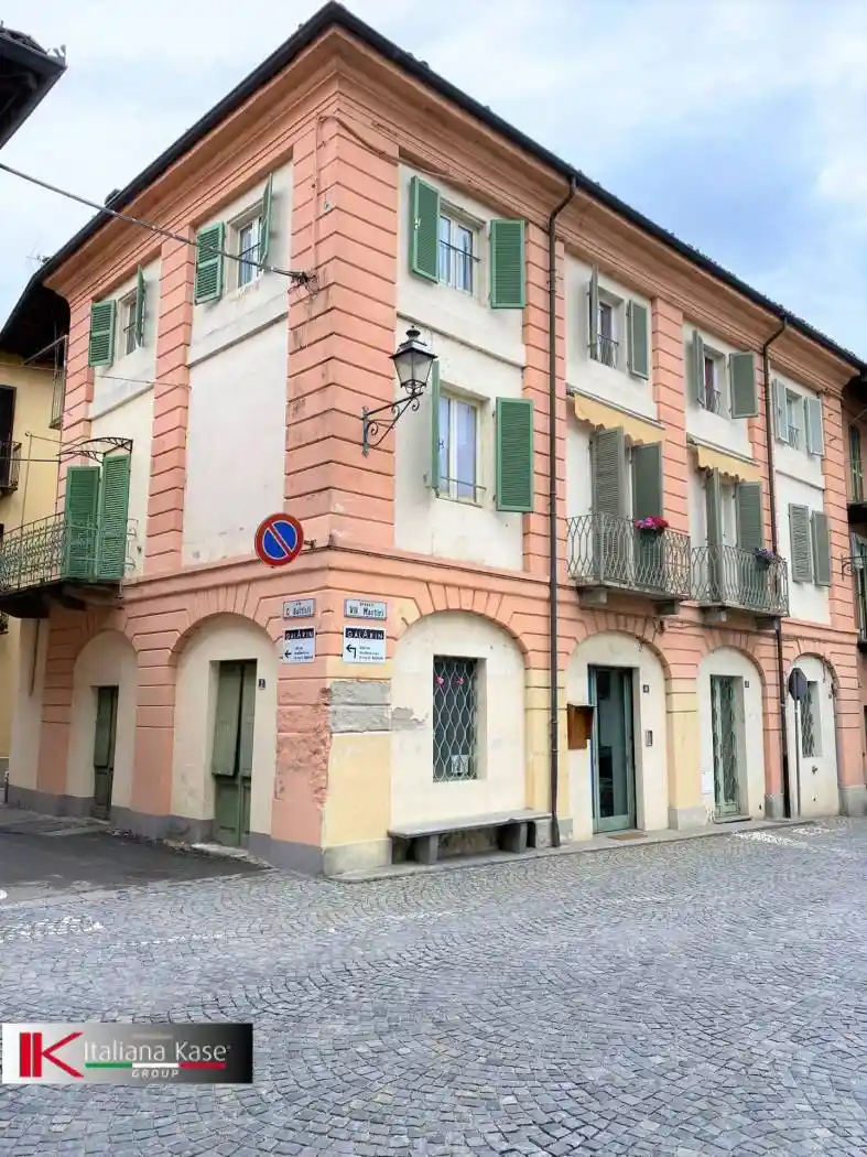 Appartamento in affitto a Candia Canavese