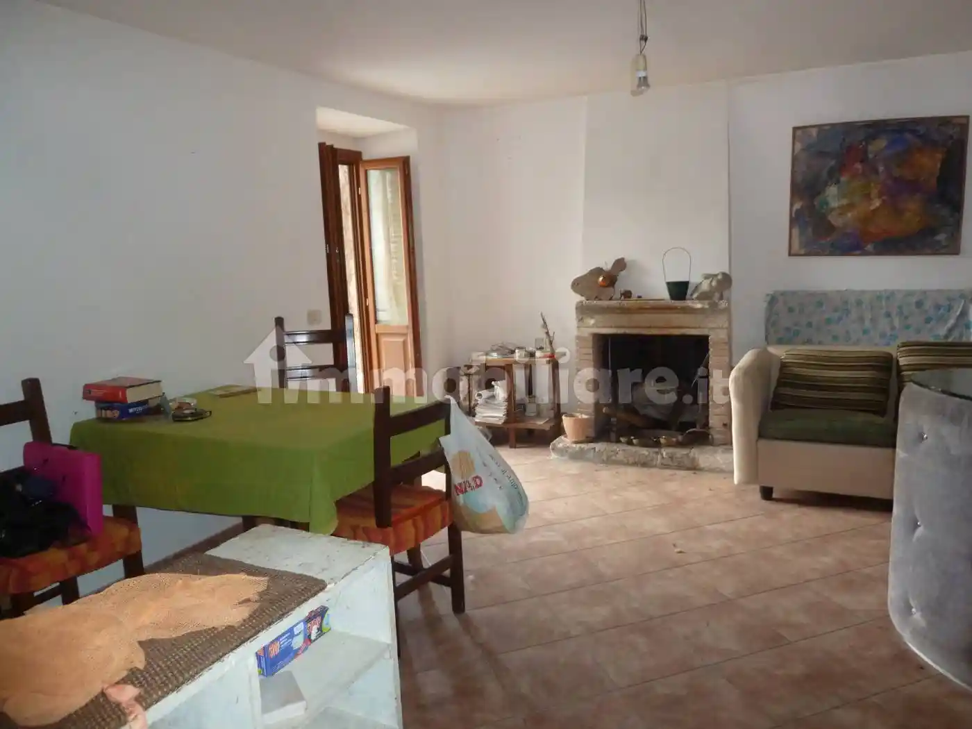 Terratetto unifamiliare via Vittorio Veneto, Pereto - foto 2