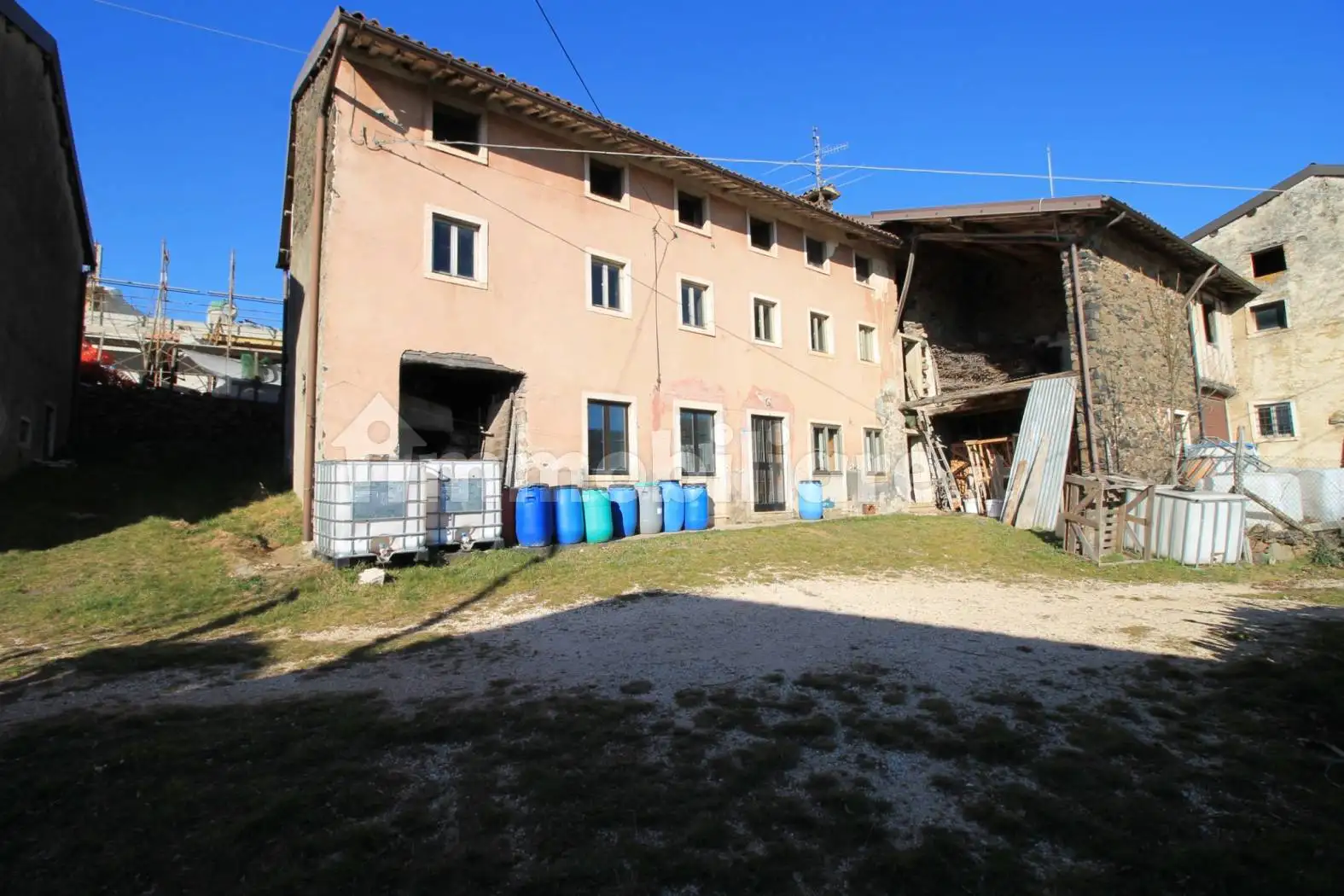 Rustico - Casale in vendita a Nogarole Vicentino
