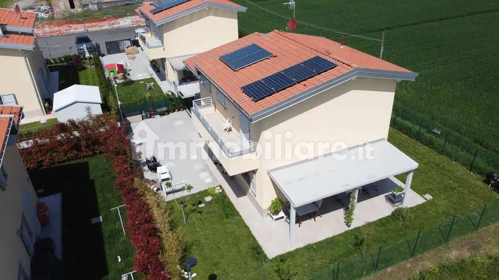 Villa in vendita a Bentivoglio